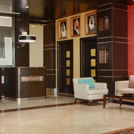Courtyard By Marriott Jazan Hotel Bagian luar foto