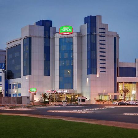 Courtyard By Marriott Jazan Hotel Bagian luar foto