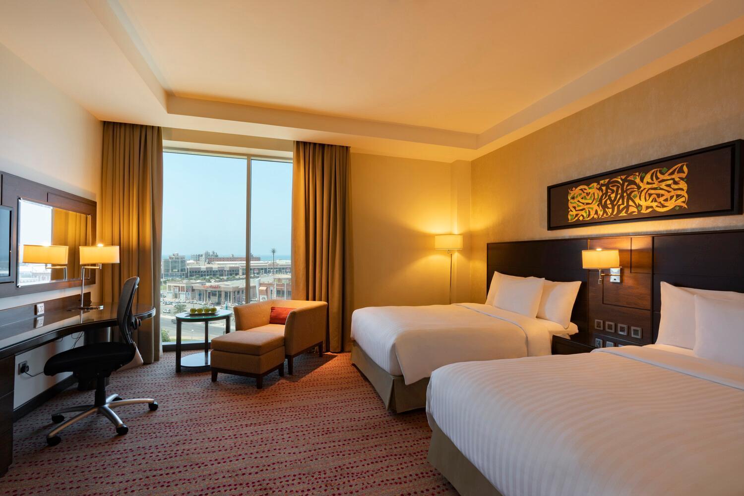 Courtyard By Marriott Jazan Hotel Bagian luar foto