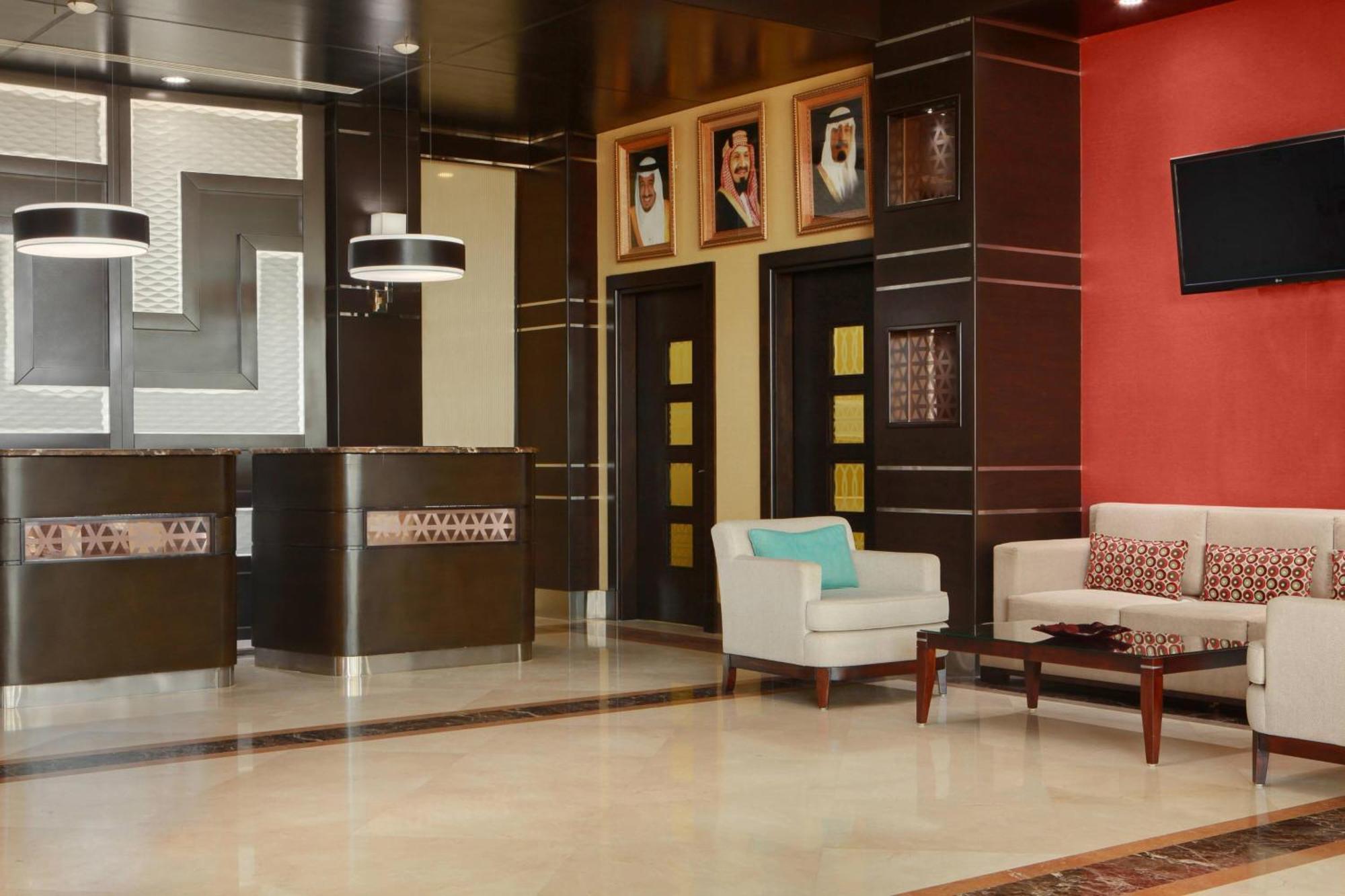 Courtyard By Marriott Jazan Hotel Bagian luar foto