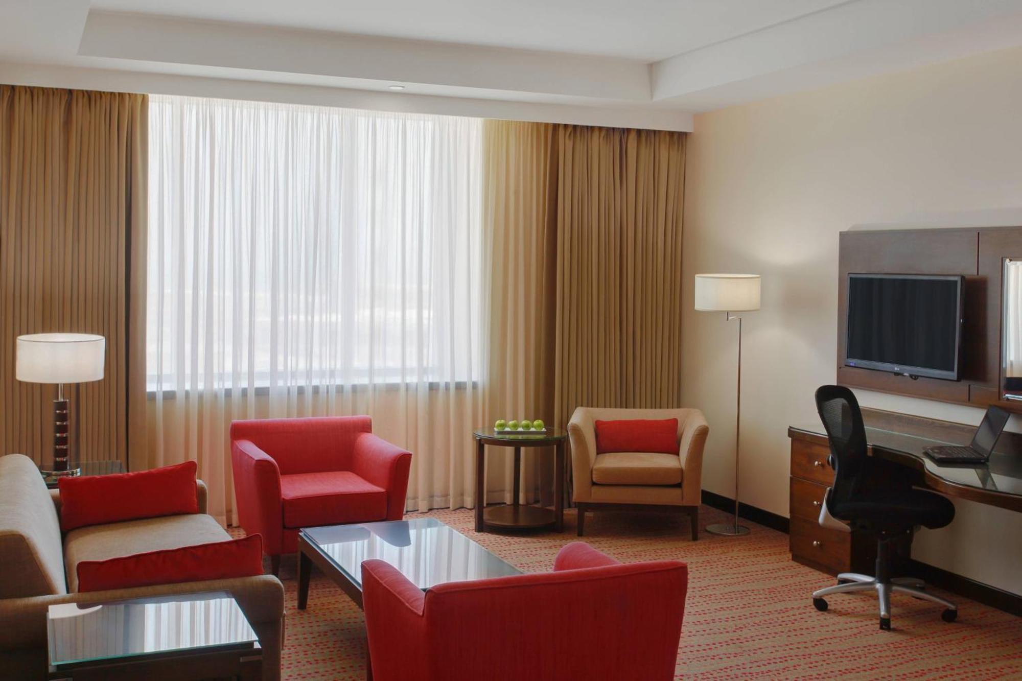 Courtyard By Marriott Jazan Hotel Bagian luar foto