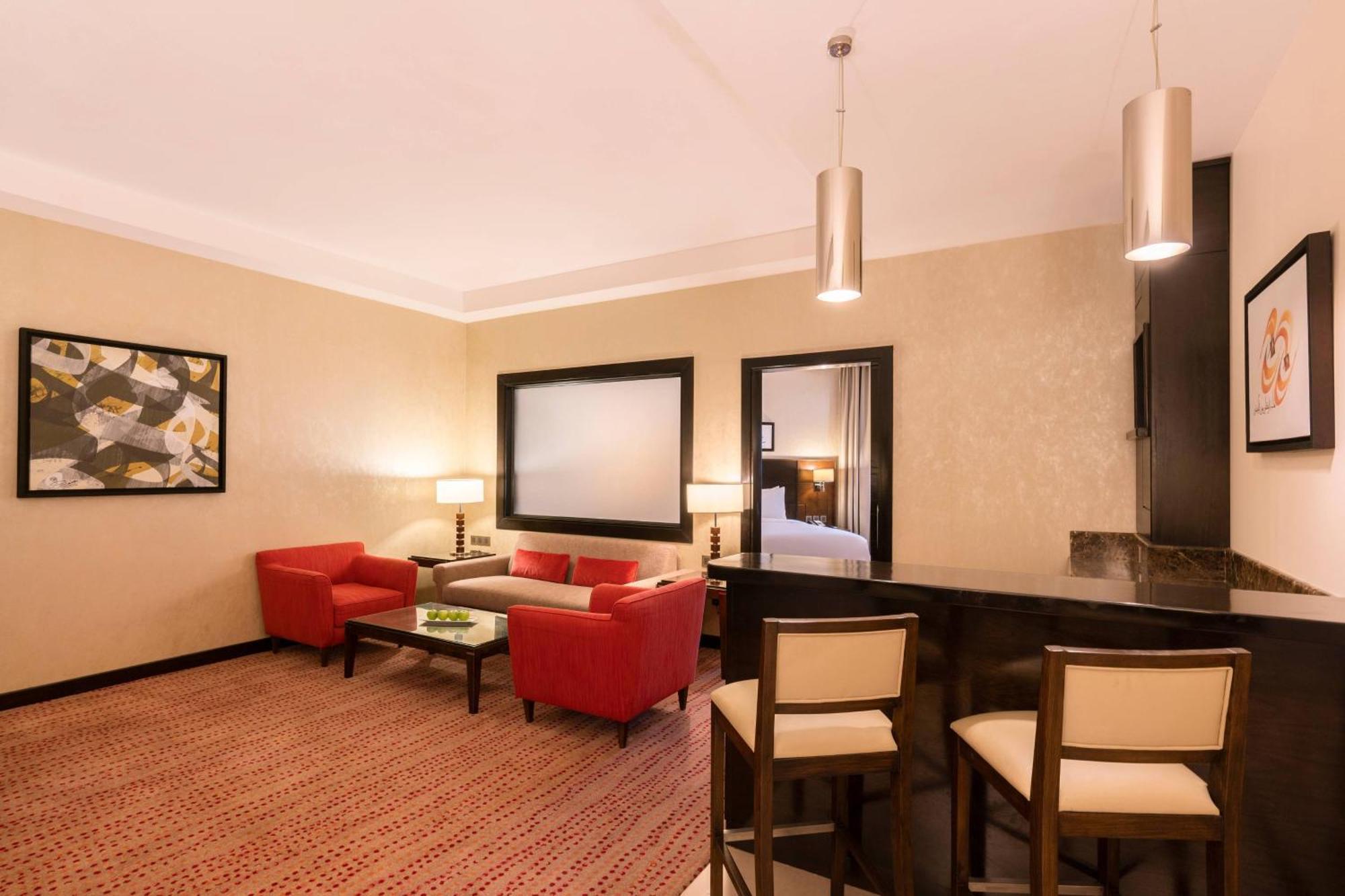 Courtyard By Marriott Jazan Hotel Bagian luar foto