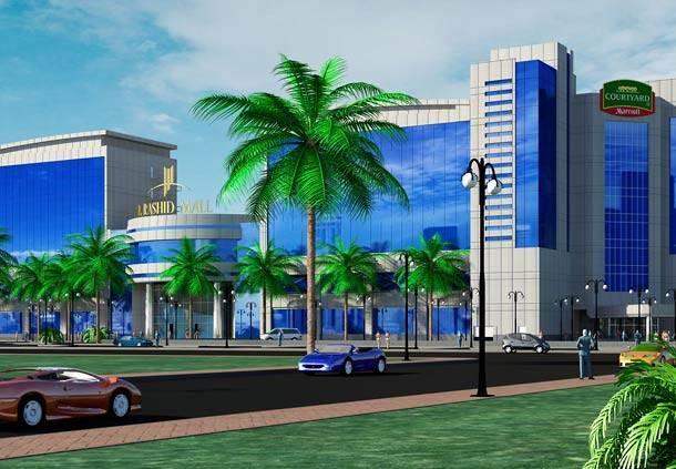Courtyard By Marriott Jazan Hotel Bagian luar foto