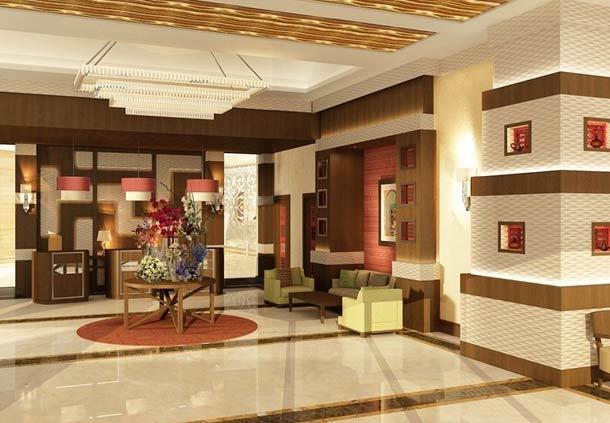 Courtyard By Marriott Jazan Hotel Bagian luar foto